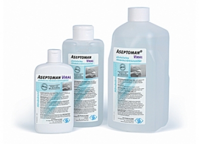 DROP CARE Αποστείρωση - Απολύμανση