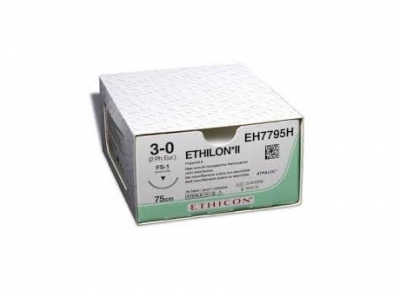 Ράμμα Ethilon 3.0 Ethicon