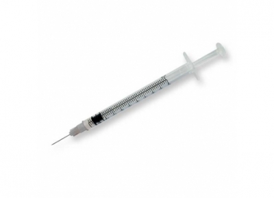Σύριγγα 1ml με βελόνα
