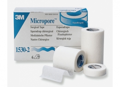 Ταινία χάρτινη Micropore