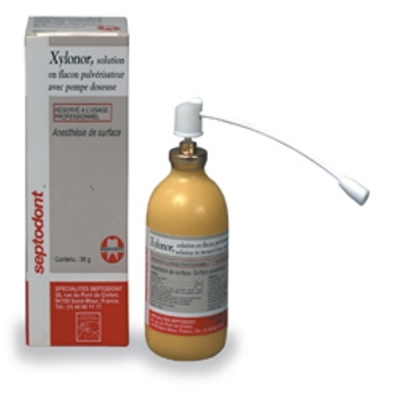XYLONOR SPRAY