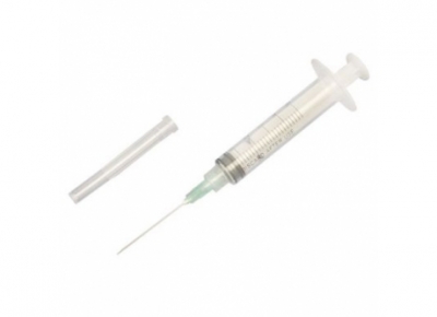 Σύριγγα 5ml με βελόνα