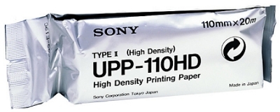 Θερμογραφικά χαρτιά SONY