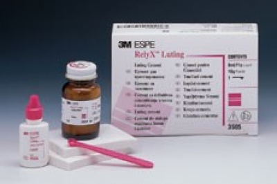 3M ESPE • RELYX LUTING • από 99,45€/τεμ.