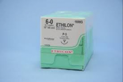 Ράμμα Ethilon 6.0 Ethicon