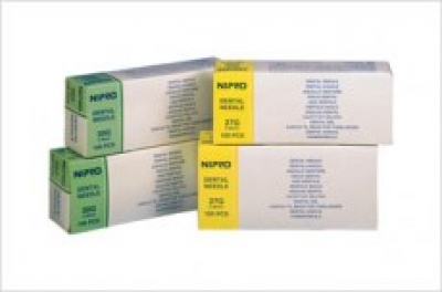 NIPRO • DENTAL ΝEEDLES