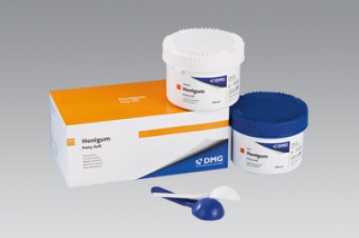 HONIGUM PUTTY  ΠΡΟΣΦΟΡΑ Στα 2 τεμ. ΔΩΡΟ HONIGUM LIGHT (2x50ml)