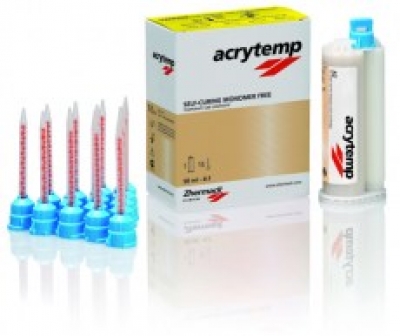 ACRYTEMP SELF-CURING