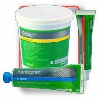 SET Optosil, Xantopren &amp; Activator