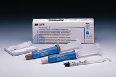 PROTEMP II: 2 βάσεις των 28gr, Αποχρώσεις: Α1, Α3, Β3, 1 διπλή πάστα καταλύτη των 2,4gr