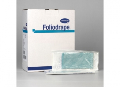 Χειρουργικά πεδία Foliodrape