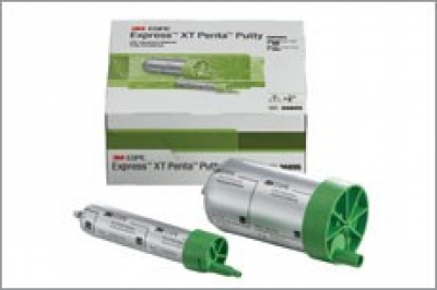 EXPRESS XT PENTA PUTTY: 300ml πάστα βάσης, 60ml πάστα καταλύτη