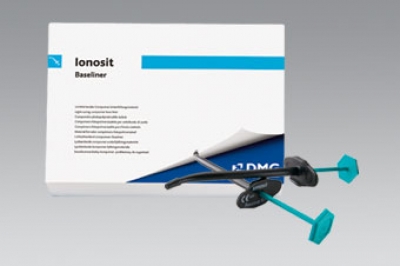 DMG • IONOSIT BASELINER: 20 μικροσύριγγες των 0,33gr