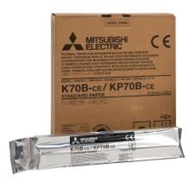 Θερμογραφικά χαρτιά MITSUBISHI