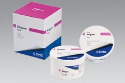DMG • SILAGUM PUTTY STANDARD-FAST-SOFT