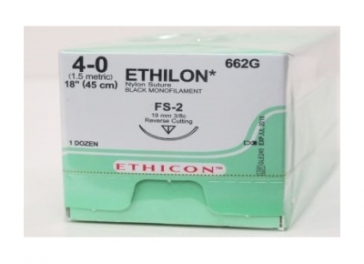 Ράμμα Ethilon 4.0 Ethicon