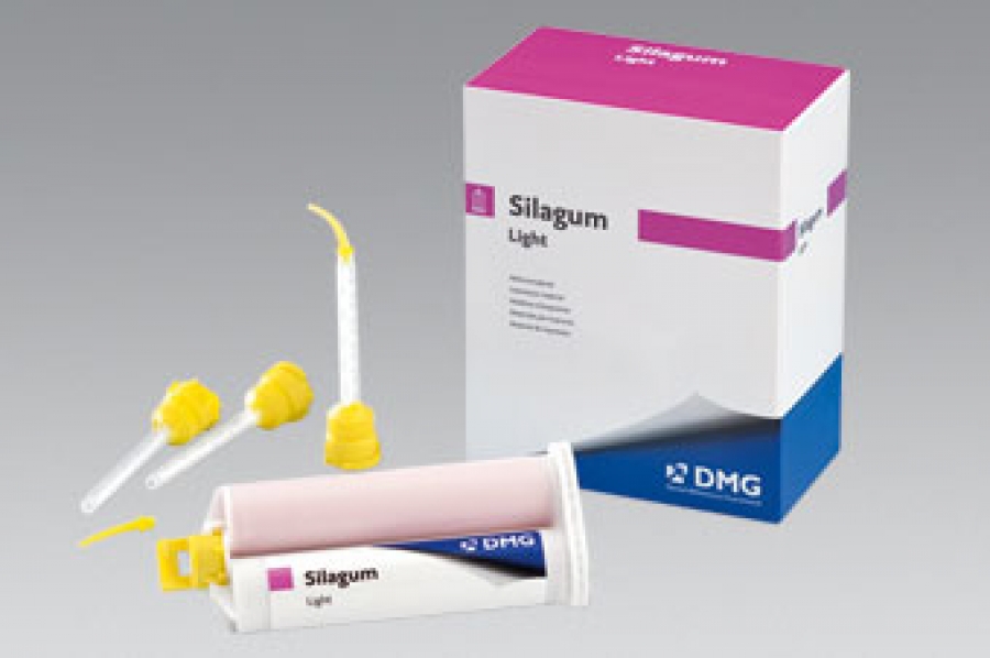 DMG • SILAGUM LIGHT-LIGHT FAST
